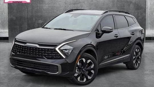 2023 Kia Sportage X-Line — SUV — 36,191 mi — Spokane Valley, WA