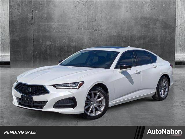 2022 Acura TLX Standard — Sedan — 26,936 mi — Spokane Valley, WA