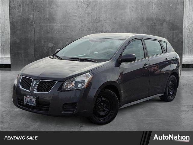 2009 Pontiac Vibe 1SB — Sedan — 189,633 mi — Spokane Valley, WA