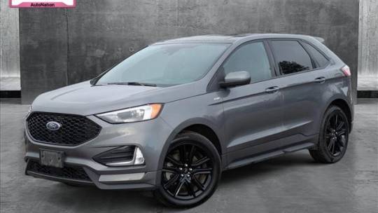 2022 Ford Edge ST-Line — SUV — 40,622 mi — Spokane Valley, WA