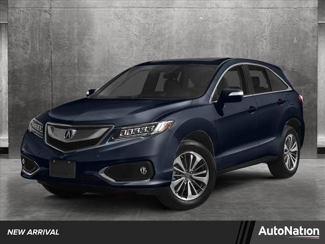 2017 Acura RDX Advance Package — SUV — 109,841 mi — Spokane Valley, WA