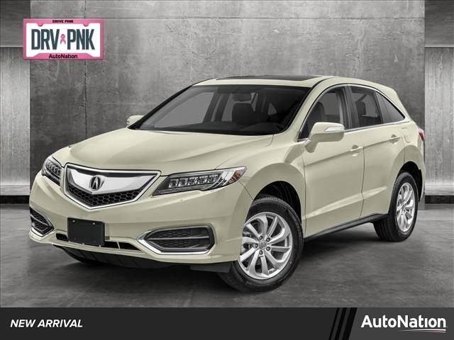 2018 Acura RDX Technology Package — SUV — 64,590 mi — Spokane Valley, WA