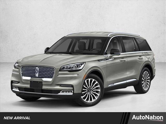 2021 Lincoln Aviator Reserve — SUV — 49,828 mi — Spokane Valley, WA