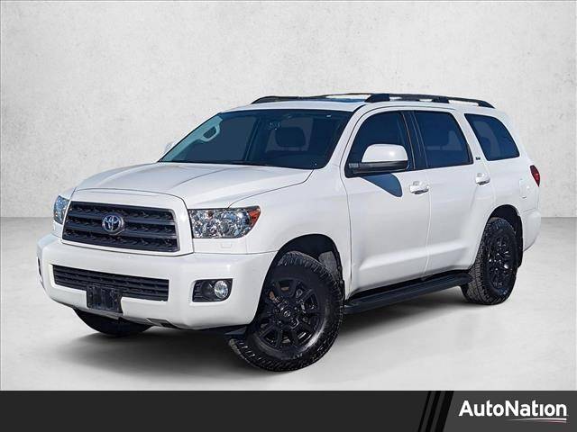 2016 Toyota Sequoia SR5 — SUV — 126,768 mi — Spokane Valley, WA