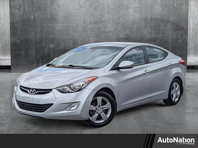 2013 Hyundai Elantra GLS — Sedan — 81,239 mi — Spokane Valley, WA