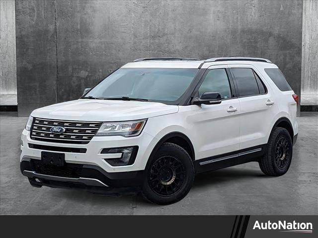 2016 Ford Explorer XLT — SUV — 107,669 mi — Spokane Valley, WA