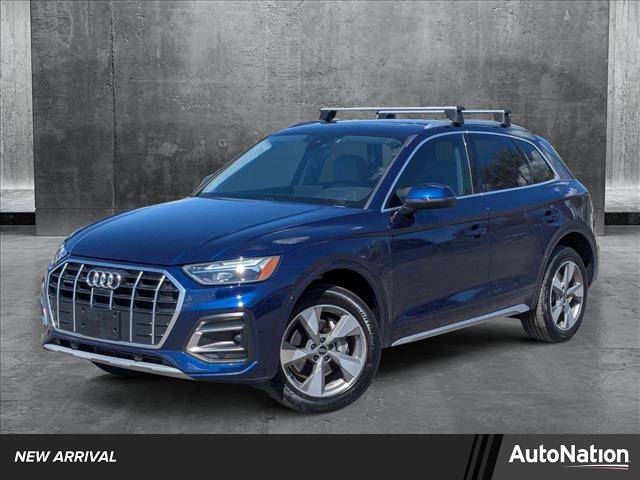 2023 Audi Q5 Premium Plus — SUV — 14,591 mi — Spokane Valley, WA