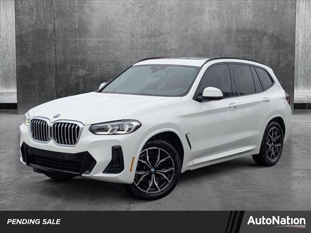 2022 BMW X3 30i — SUV — 23,492 mi — Spokane Valley, WA
