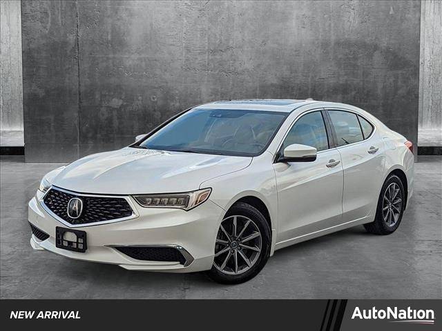 2020 Acura TLX Technology Package — Sedan — 48,285 mi — Spokane Valley, WA