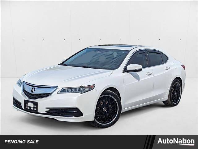 2016 Acura TLX Technology Package — Sedan — 90,069 mi — Spokane Valley, WA