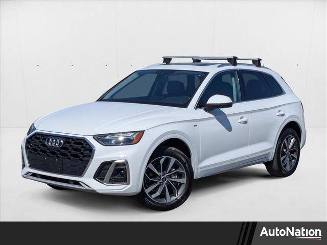2024 Audi Q5 Premium Plus — SUV — 41,272 mi — Spokane Valley, WA