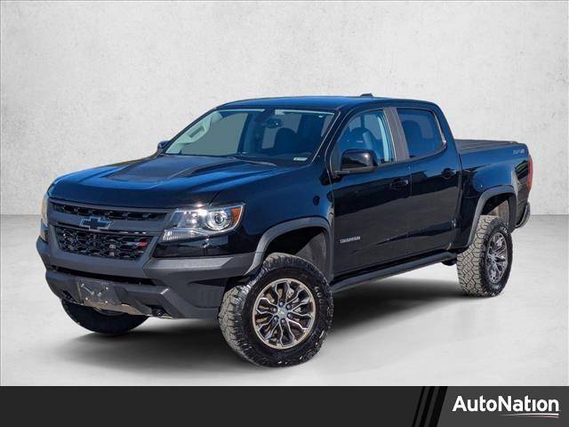 2018 Chevrolet Colorado ZR2 — Pickup Truck — 33,878 mi — Spokane Valley, WA