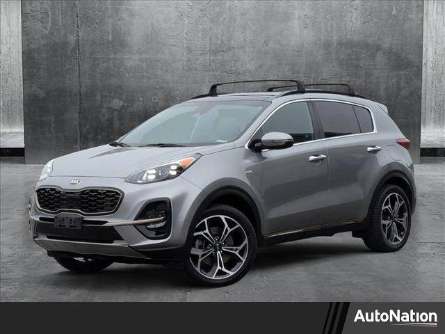 2020 Kia Sportage SX Turbo — SUV — 58,478 mi — Spokane Valley, WA