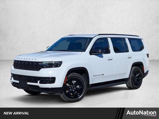 2025 Jeep Wagoneer Carbide — SUV — 7,646 mi — Spokane Valley, WA