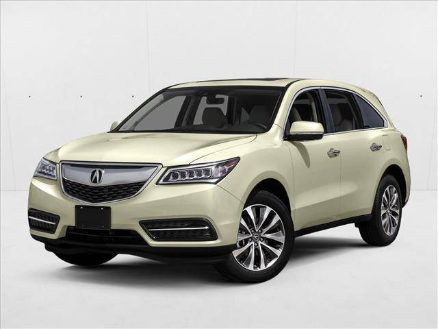 2016 Acura MDX Technology Package — SUV — 85,297 mi — Spokane Valley, WA