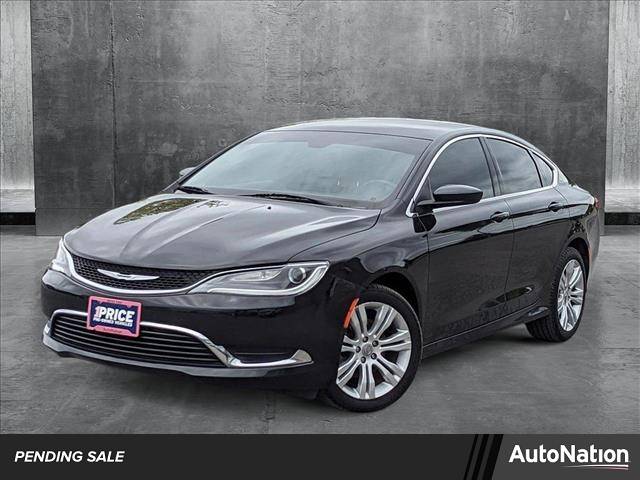 2016 Chrysler 200 Limited — Sedan — 78,103 mi — Spokane Valley, WA