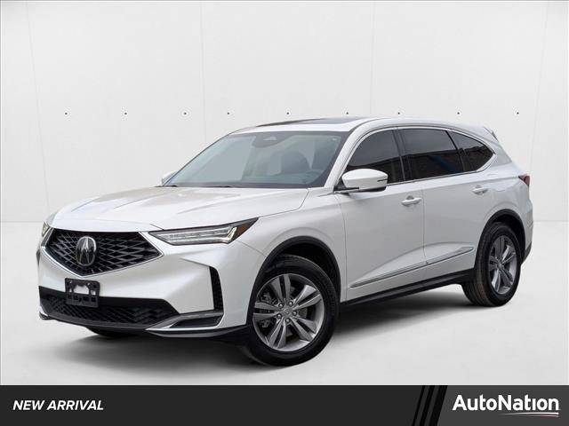 2025 Acura MDX Standard — SUV — 5,408 mi — Spokane Valley, WA