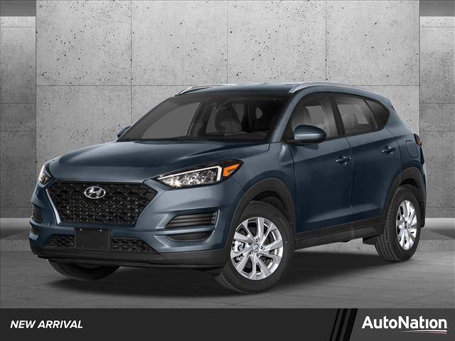 2019 Hyundai Tucson SE — SUV — 117,388 mi — Spokane Valley, WA
