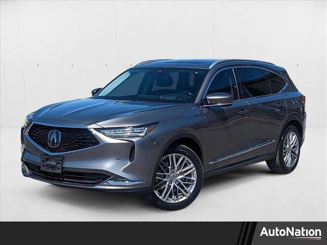 2023 Acura MDX Advance Package — SUV — 35,047 mi — Spokane Valley, WA