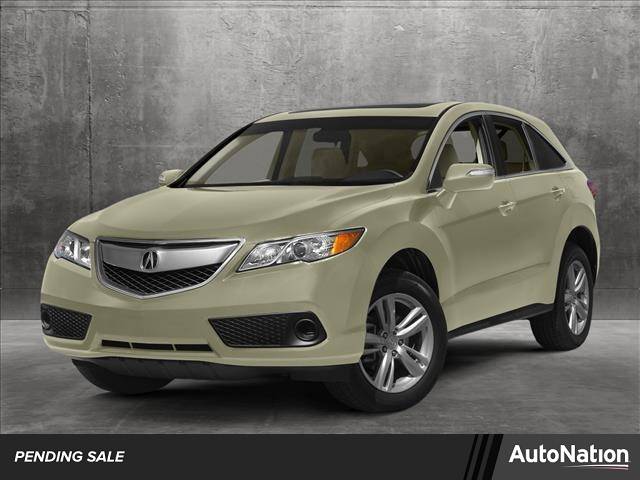 2015 Acura RDX Standard — SUV — 67,180 mi — Spokane Valley, WA