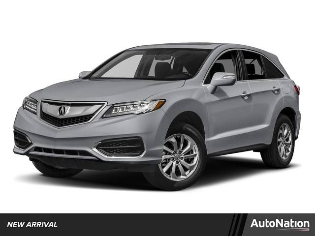 2017 Acura RDX Standard — SUV — 58,575 mi — Spokane Valley, WA