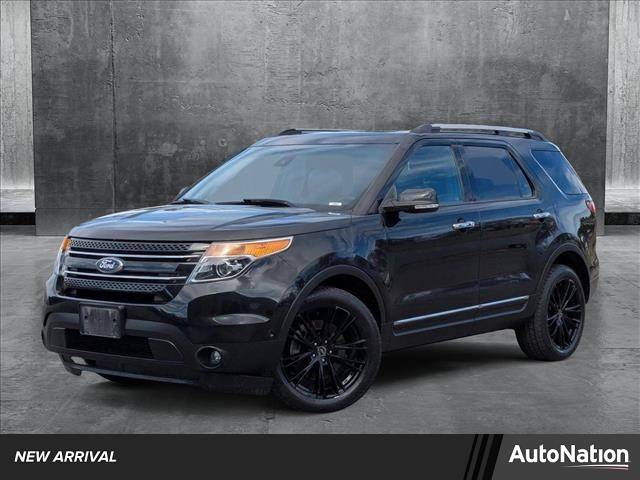 2015 Ford Explorer Limited — SUV — 98,799 mi — Spokane Valley, WA