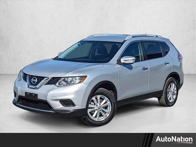2016 Nissan Rogue SV — SUV — 94,956 mi — Spokane Valley, WA