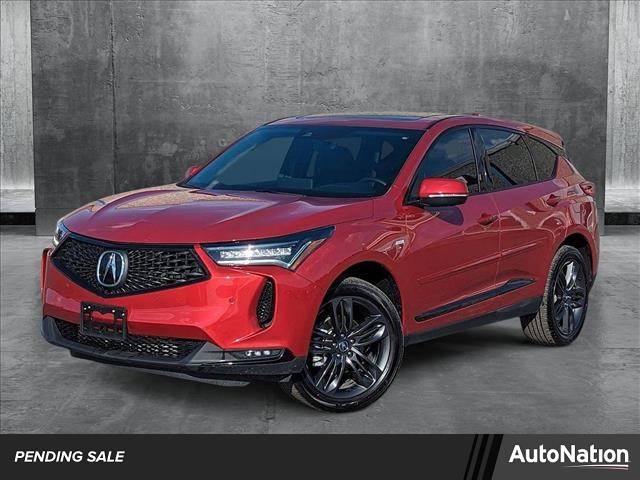 2024 Acura RDX A-Spec Package — SUV — 6,114 mi — Spokane Valley, WA
