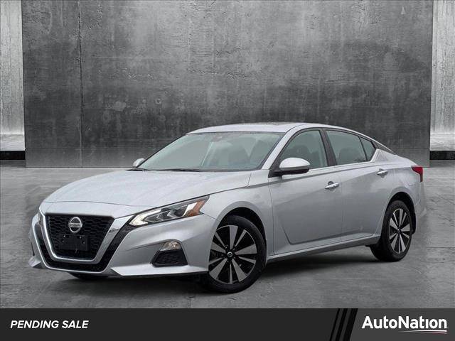2022 Nissan Altima SV — Sedan — 20,474 mi — Spokane Valley, WA