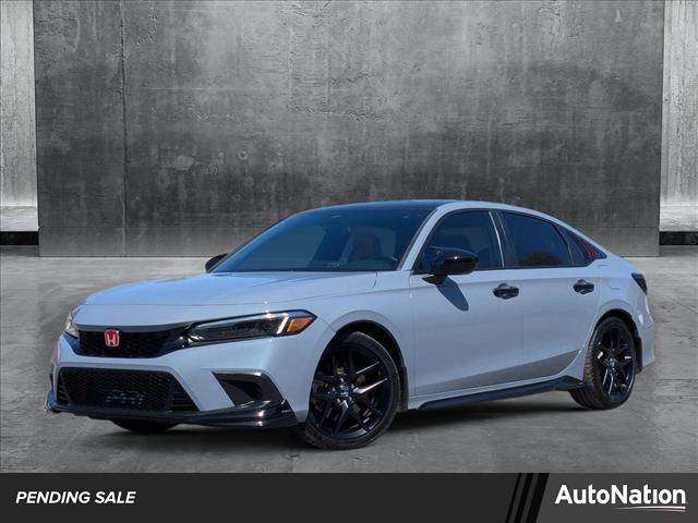 2022 Honda Civic Si — Sedan — 35,893 mi — Spokane Valley, WA