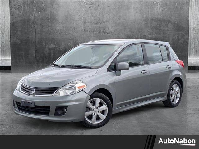 2011 Nissan Versa 1.8 SL — Hatchback — 134,555 mi — Spokane Valley, WA