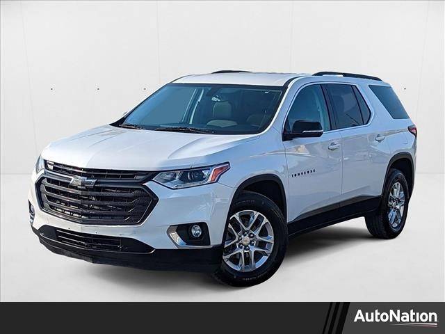 2019 Chevrolet Traverse LT Cloth — SUV — 145,567 mi — Spokane Valley, WA