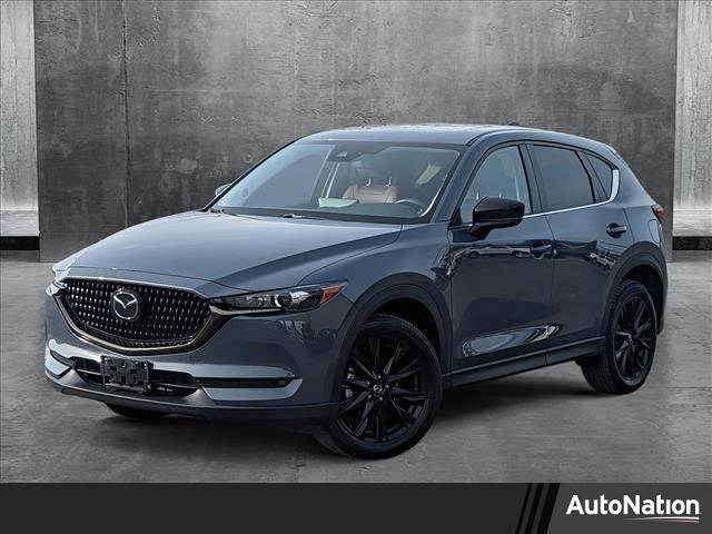 2021 Mazda CX-5 Carbon Edition — SUV — 28,012 mi — Spokane Valley, WA