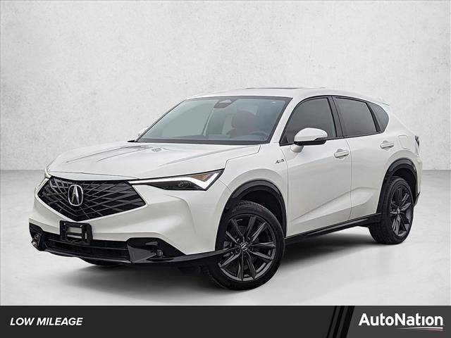2025 Acura ADX A-Spec Package — SUV — 3,530 mi — Spokane Valley, WA
