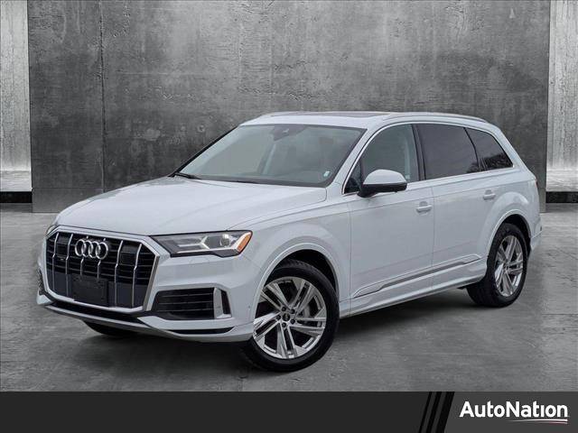 2022 Audi Q7 Premium Plus — SUV — 61,284 mi — Spokane Valley, WA