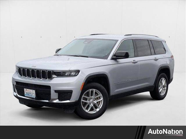 2023 Jeep Grand Cherokee Laredo — SUV — 40,238 mi — Spokane Valley, WA