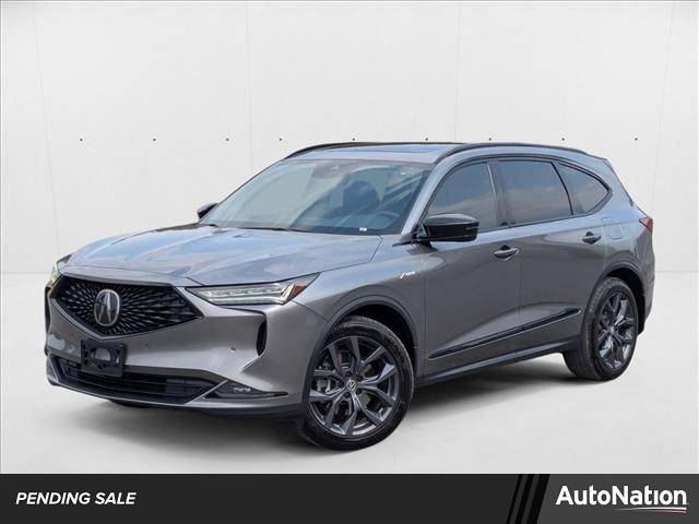 2023 Acura MDX A-Spec Package — SUV — 27,751 mi — Spokane Valley, WA