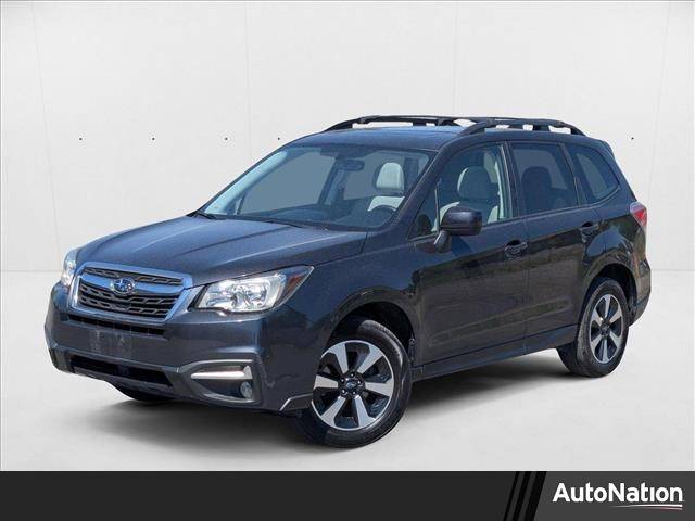 2017 Subaru Forester 2.5i Premium — SUV — 134,469 mi — Spokane Valley, WA