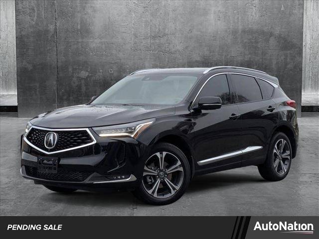 2023 Acura RDX Advance Package — SUV — 11,971 mi — Spokane Valley, WA