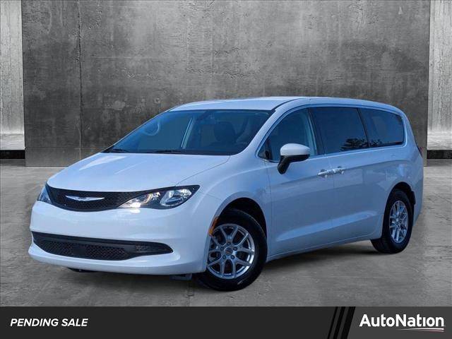 2022 Chrysler Voyager LX — Minivan — 55,673 mi — Spokane Valley, WA