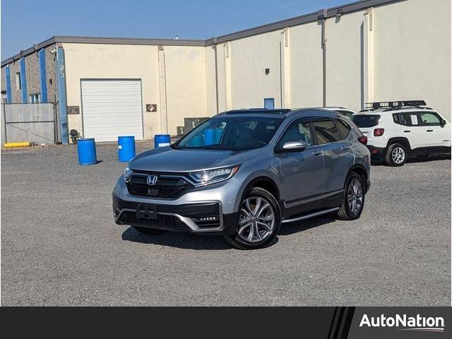 2022 Honda CR-V Hybrid Touring — SUV — 31,037 mi — Spokane Valley, WA
