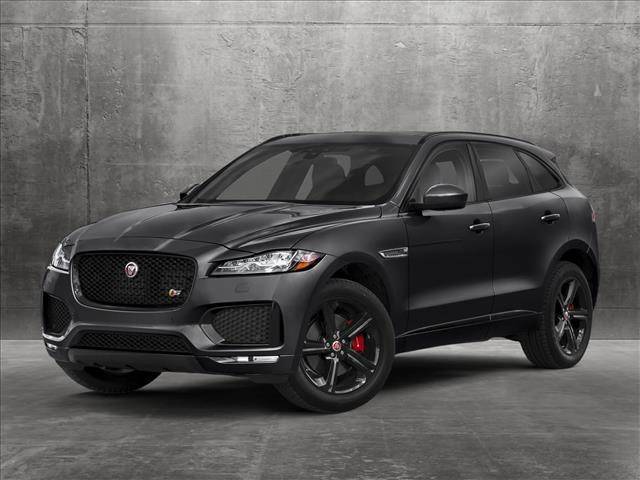 2018 Jaguar F-PACE S — SUV — 84,929 mi — Spokane Valley, WA
