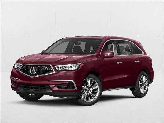 2018 Acura MDX Technology Package — SUV — 55,811 mi — Spokane Valley, WA