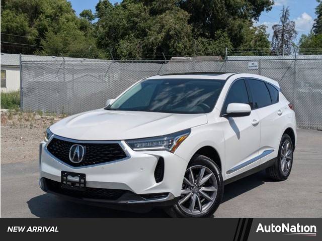 2023 Acura RDX Technology Package — SUV — 11,340 mi — Spokane Valley, WA