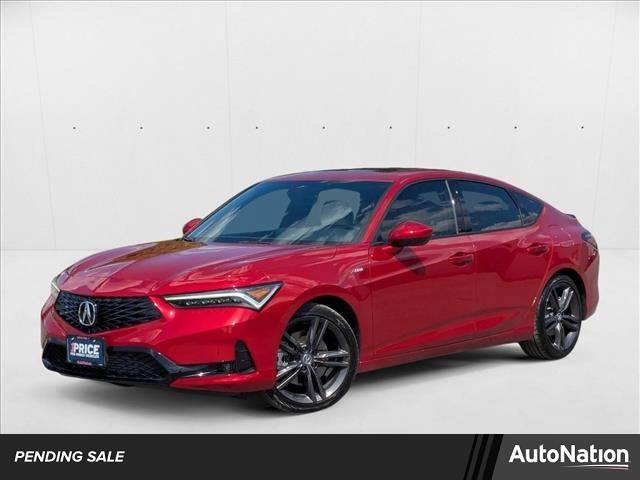 2024 Acura Integra A-Spec Package — Hatchback — 4,254 mi — Spokane Valley, WA