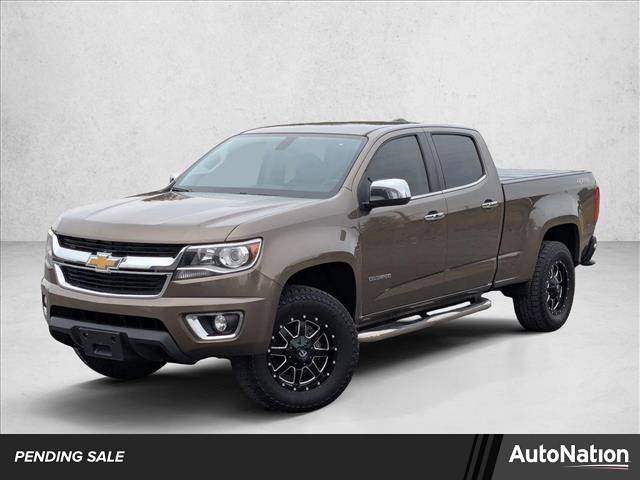 2015 Chevrolet Colorado LT — Pickup Truck — 113,520 mi — Spokane Valley, WA