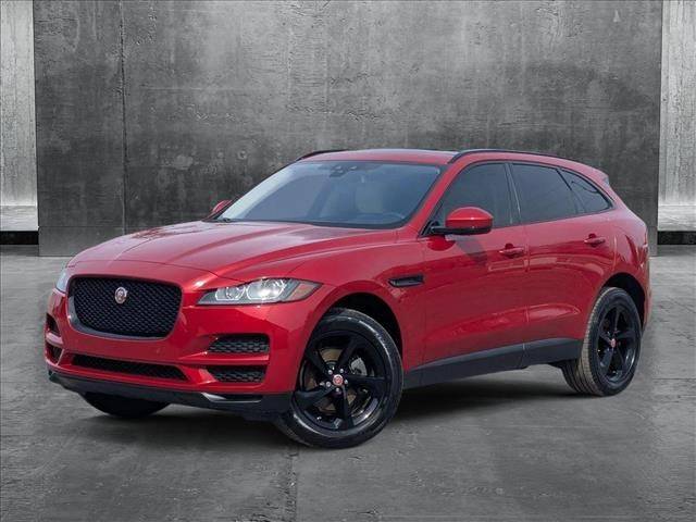 2018 Jaguar F-PACE Prestige — SUV — 39,594 mi — Spokane Valley, WA