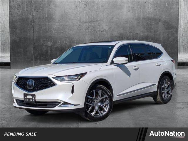 2022 Acura MDX Technology Package — SUV — 31,127 mi — Spokane Valley, WA