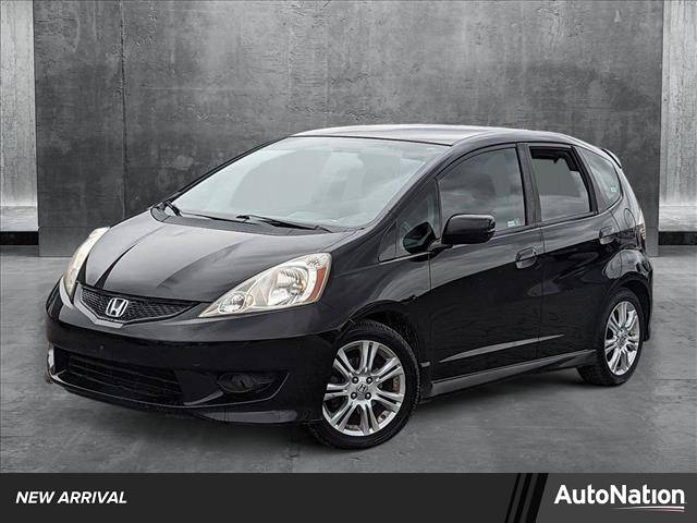 2009 Honda Fit Sport — Sedan — 205,000 mi — Spokane Valley, WA