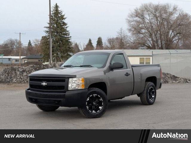 2008 Chevrolet Silverado 1500 WT — Pickup Truck — 123,507 mi — Spokane Valley, WA